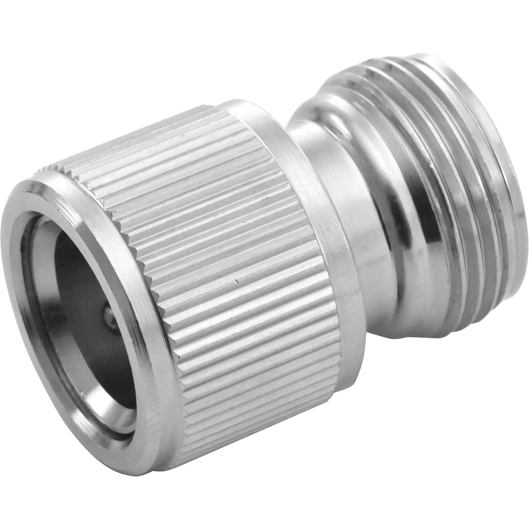 Avagard Quick Connect Male Coupler, 3/4in. GHT, 500 PSI, Brass, Model# AVGCP002
